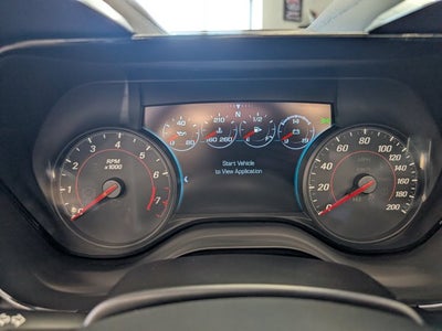 2017 Chevrolet Camaro 2SS