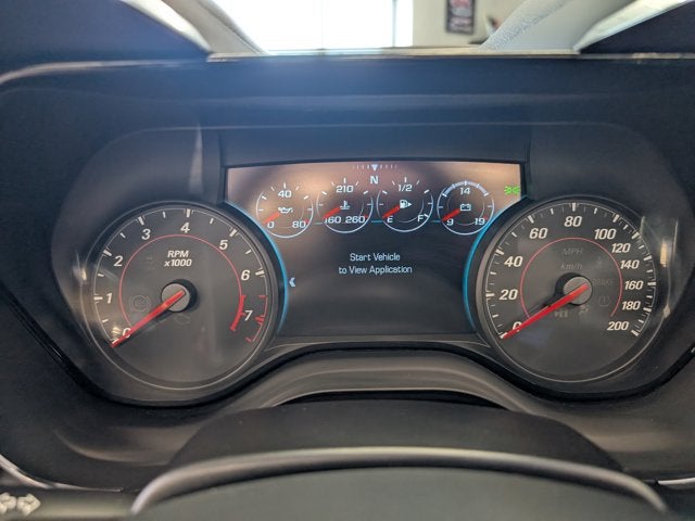 2017 Chevrolet Camaro 2SS