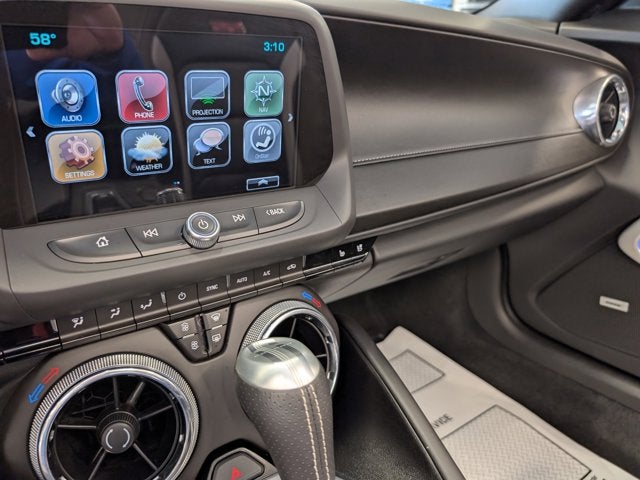 2017 Chevrolet Camaro 2SS