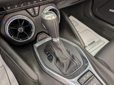 2017 Chevrolet Camaro 2SS