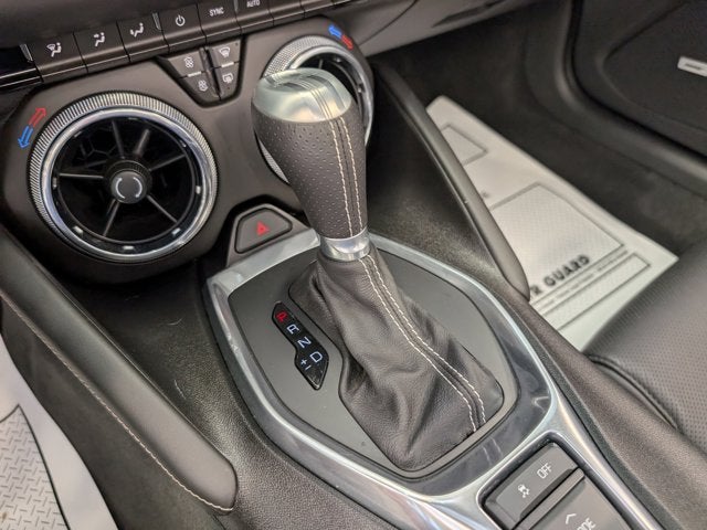 2017 Chevrolet Camaro 2SS