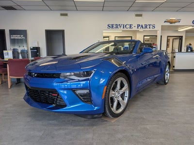 2017 Chevrolet Camaro 2SS