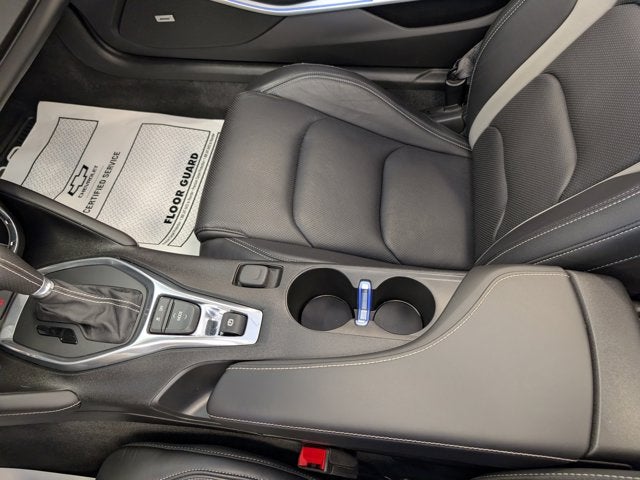 2017 Chevrolet Camaro 2SS