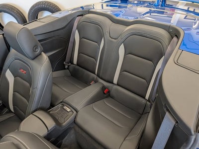 2017 Chevrolet Camaro 2SS