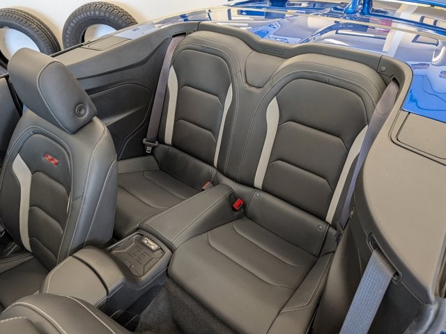 2017 Chevrolet Camaro 2SS