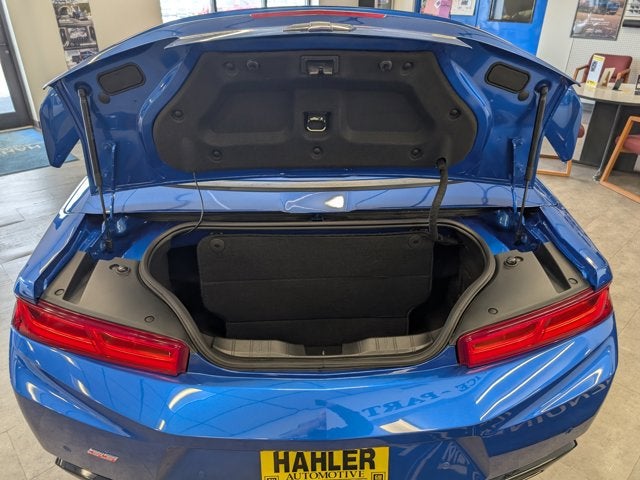 2017 Chevrolet Camaro 2SS