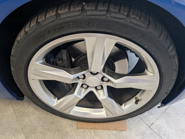 2017 Chevrolet Camaro 2SS