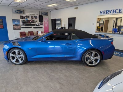 2017 Chevrolet Camaro 2SS