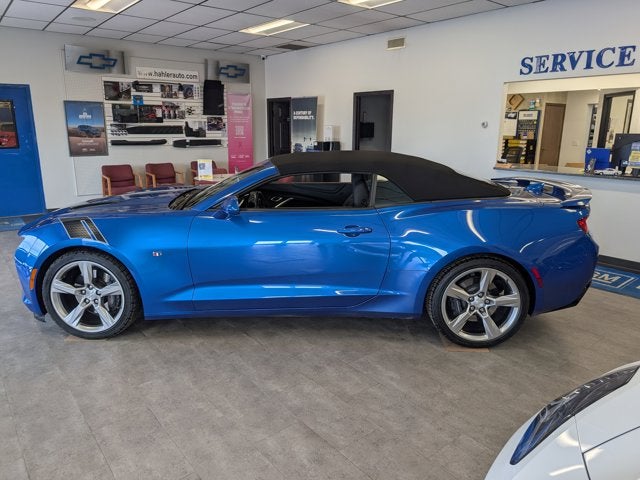 2017 Chevrolet Camaro 2SS