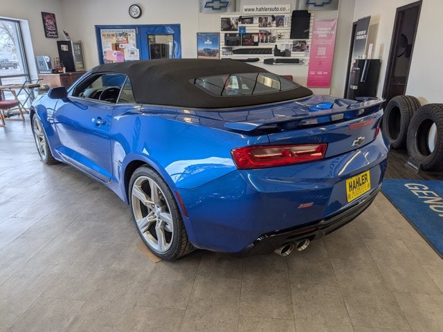 2017 Chevrolet Camaro 2SS