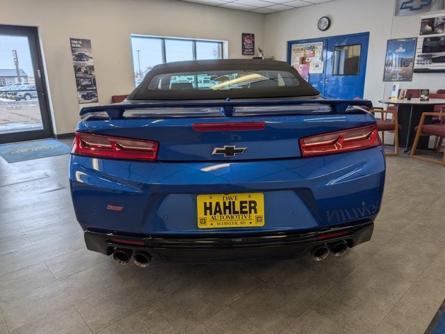 2017 Chevrolet Camaro 2SS