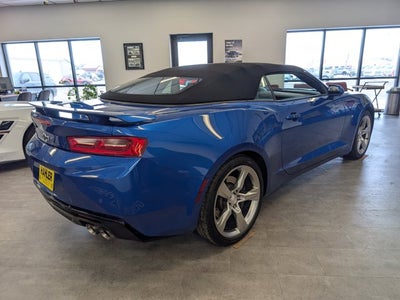 2017 Chevrolet Camaro 2SS