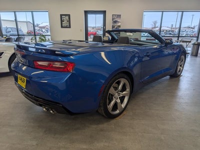 2017 Chevrolet Camaro 2SS