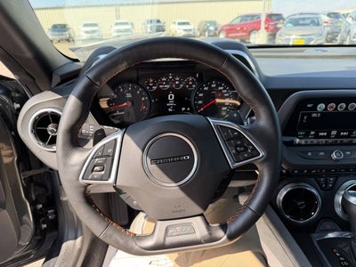 2017 Chevrolet Camaro 2SS