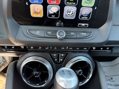 2017 Chevrolet Camaro 2SS