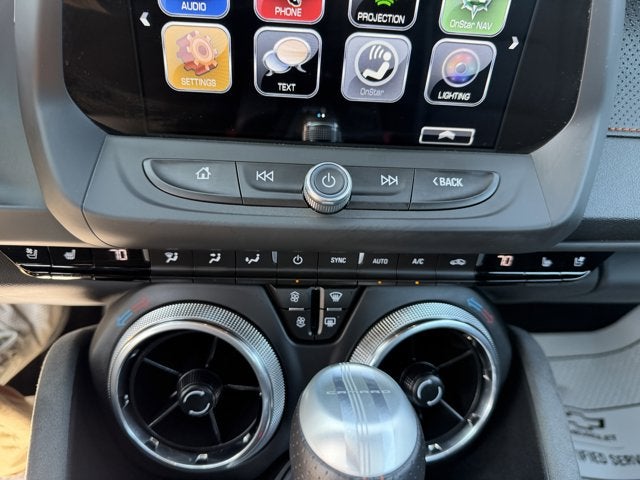 2017 Chevrolet Camaro 2SS