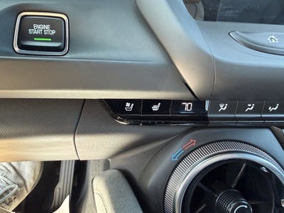 2017 Chevrolet Camaro 2SS