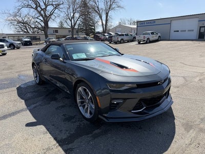 2017 Chevrolet Camaro 2SS