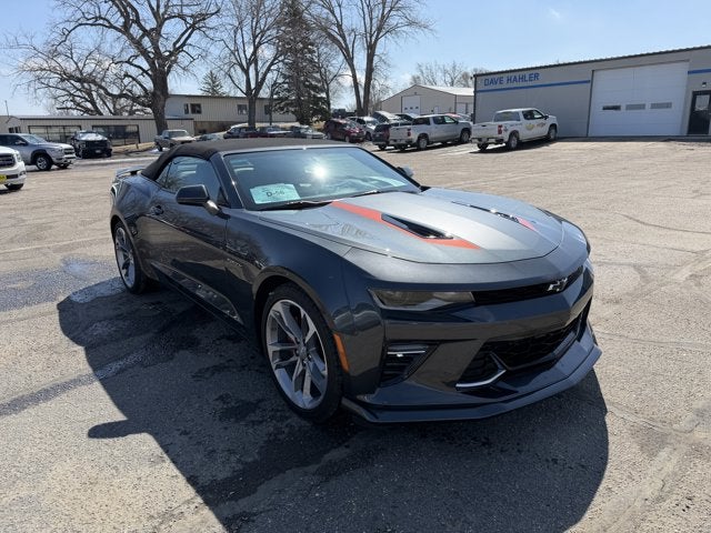 2017 Chevrolet Camaro 2SS