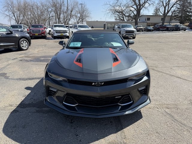 2017 Chevrolet Camaro 2SS