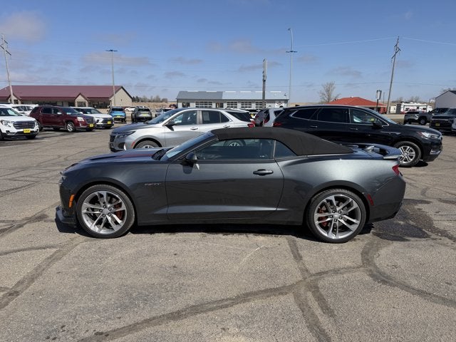 2017 Chevrolet Camaro 2SS