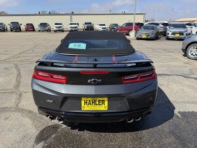 2017 Chevrolet Camaro 2SS