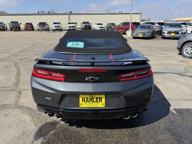2017 Chevrolet Camaro 2SS