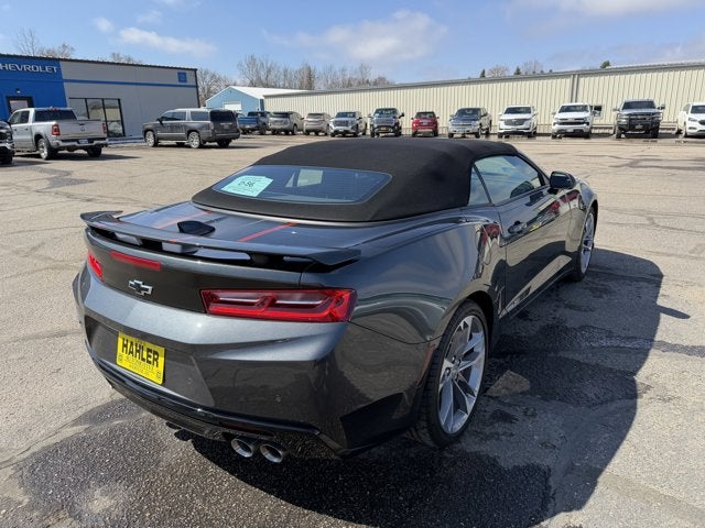 2017 Chevrolet Camaro 2SS