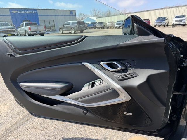 2017 Chevrolet Camaro 2SS