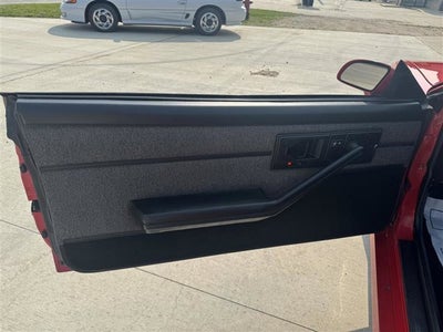 1988 Chevrolet Camaro Base