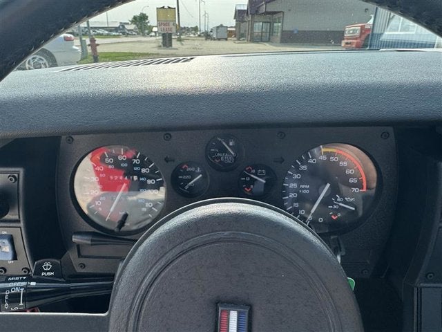 1988 Chevrolet Camaro Base