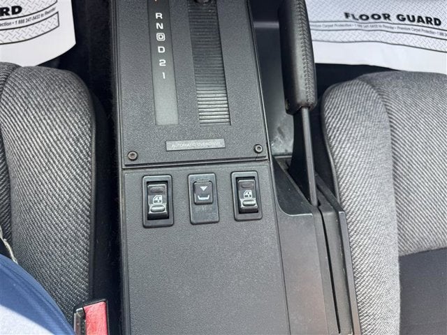 1988 Chevrolet Camaro Base