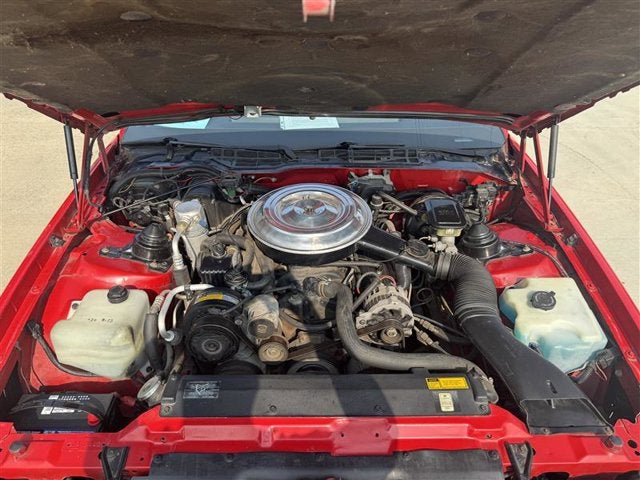 1988 Chevrolet Camaro Base