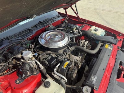 1988 Chevrolet Camaro Base