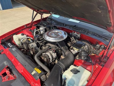 1988 Chevrolet Camaro Base