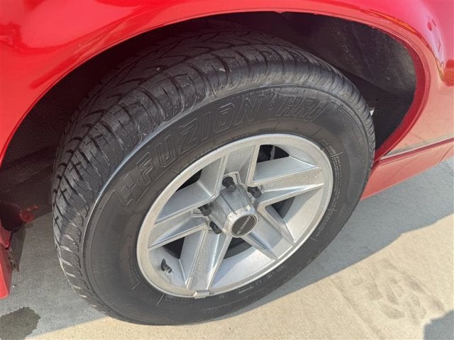 1988 Chevrolet Camaro Base