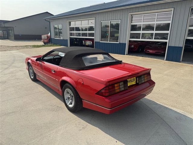 1988 Chevrolet Camaro Base