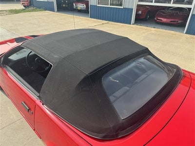 1988 Chevrolet Camaro Base