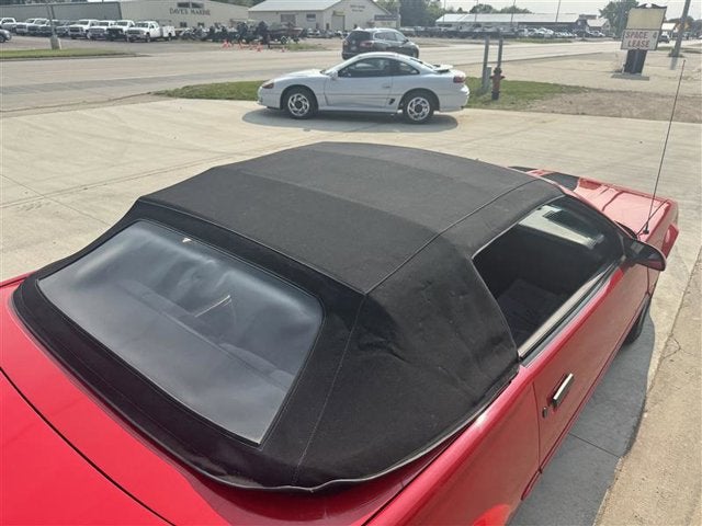 1988 Chevrolet Camaro Base