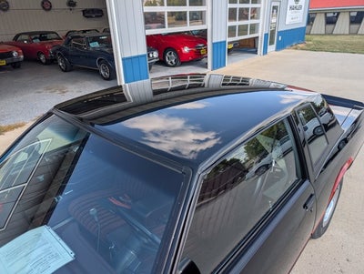 1985 Chevrolet Monte Carlo SS