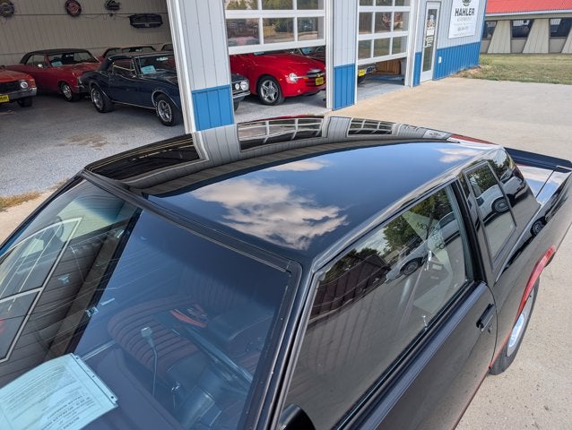1985 Chevrolet Monte Carlo SS
