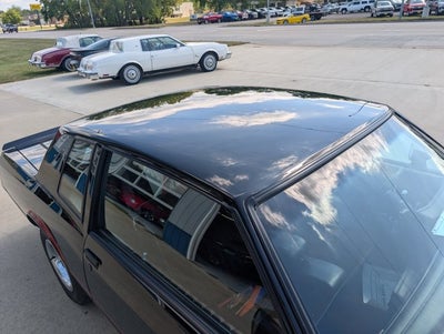 1985 Chevrolet Monte Carlo SS