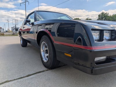 1985 Chevrolet Monte Carlo SS