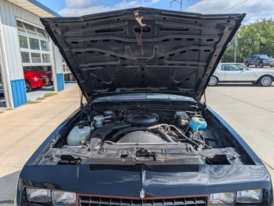 1985 Chevrolet Monte Carlo SS