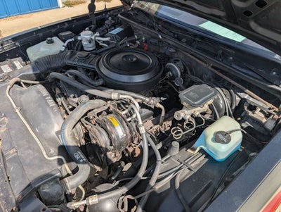 1985 Chevrolet Monte Carlo SS