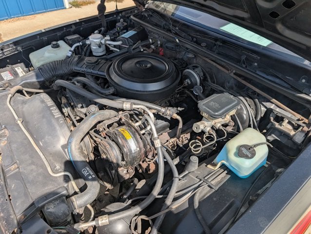 1985 Chevrolet Monte Carlo SS
