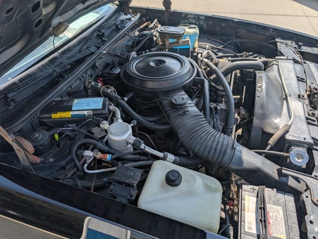 1985 Chevrolet Monte Carlo SS