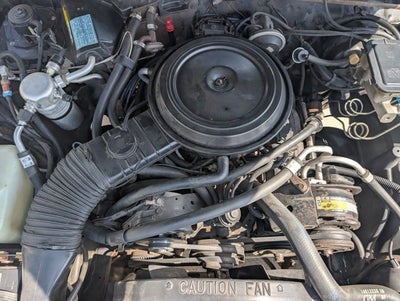 1985 Chevrolet Monte Carlo SS