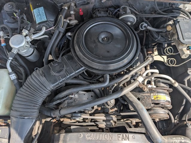 1985 Chevrolet Monte Carlo SS