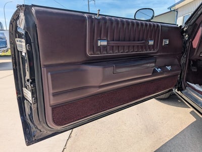 1985 Chevrolet Monte Carlo SS